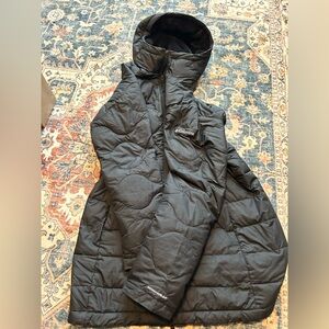 Columbia Women’s Black Faux Fur Lined Jacket